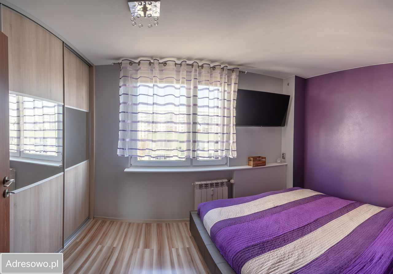 Mieszkanie 3-pokojowe Łódź Bałuty, ul. Urzędnicza. Zdjęcie 8