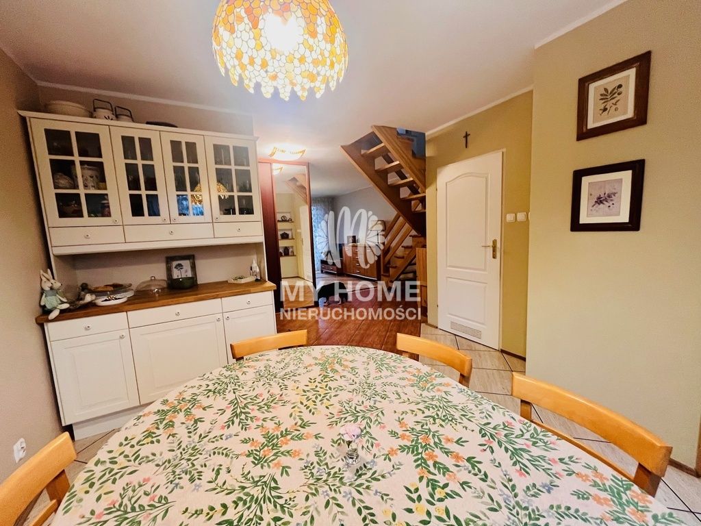 Mieszkanie 5-pokojowe Grodzisk Mazowiecki, ul. T. Bairda. Zdjęcie 4