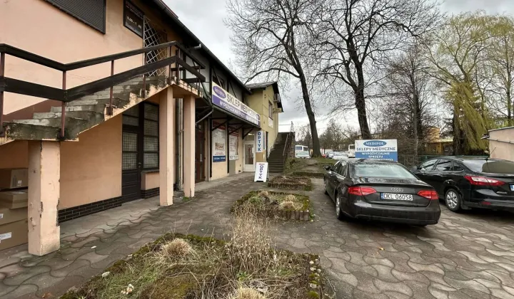 Lokal Bystrzyca Kłodzka, ul. Henryka Sienkiewicza