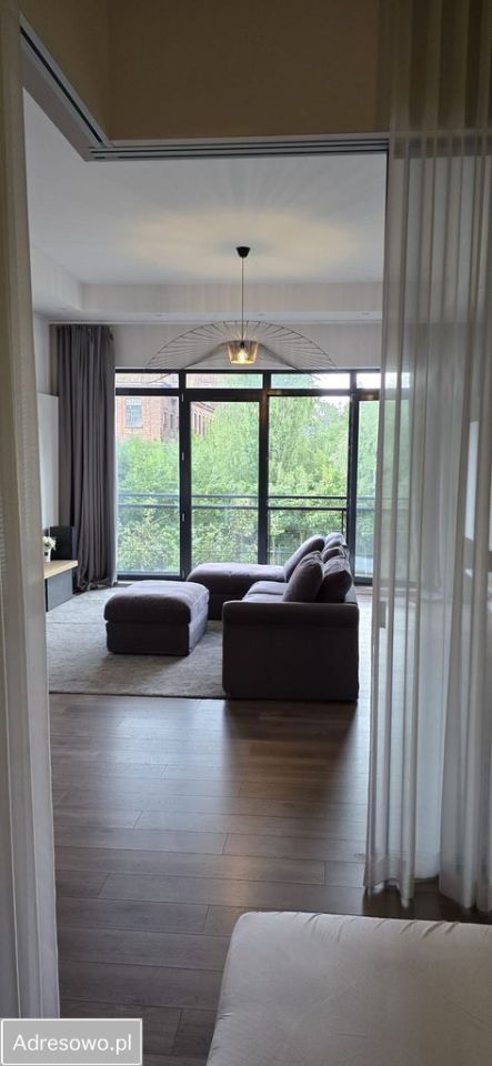 Mieszkanie 2-pokojowe Łódź Księży Młyn, ul. ks. bp. Wincentego Tymienieckiego. Zdjęcie 12