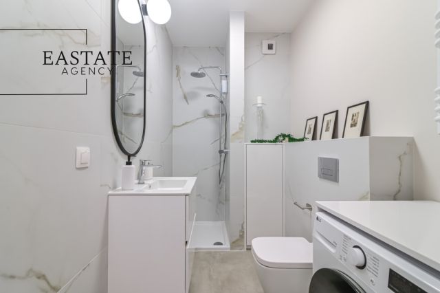 Mieszkanie 2-pokojowe Gdańsk Śródmieście, ul. ks. Jerzego Popiełuszki. Zdjęcie 5