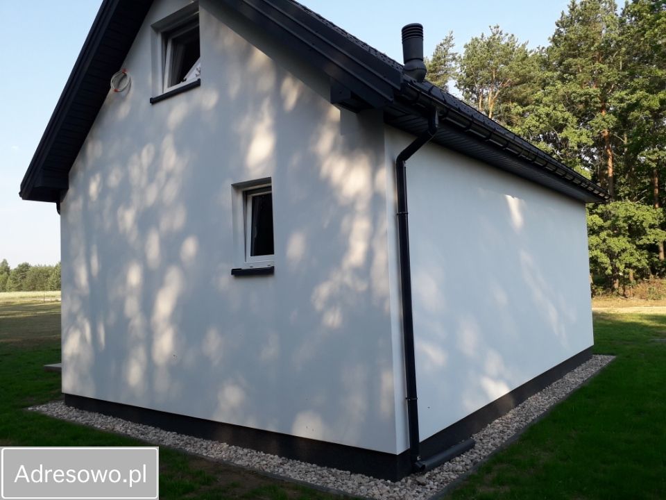 Działka budowlana Leontyna, ul. Strażacka. Zdjęcie 4