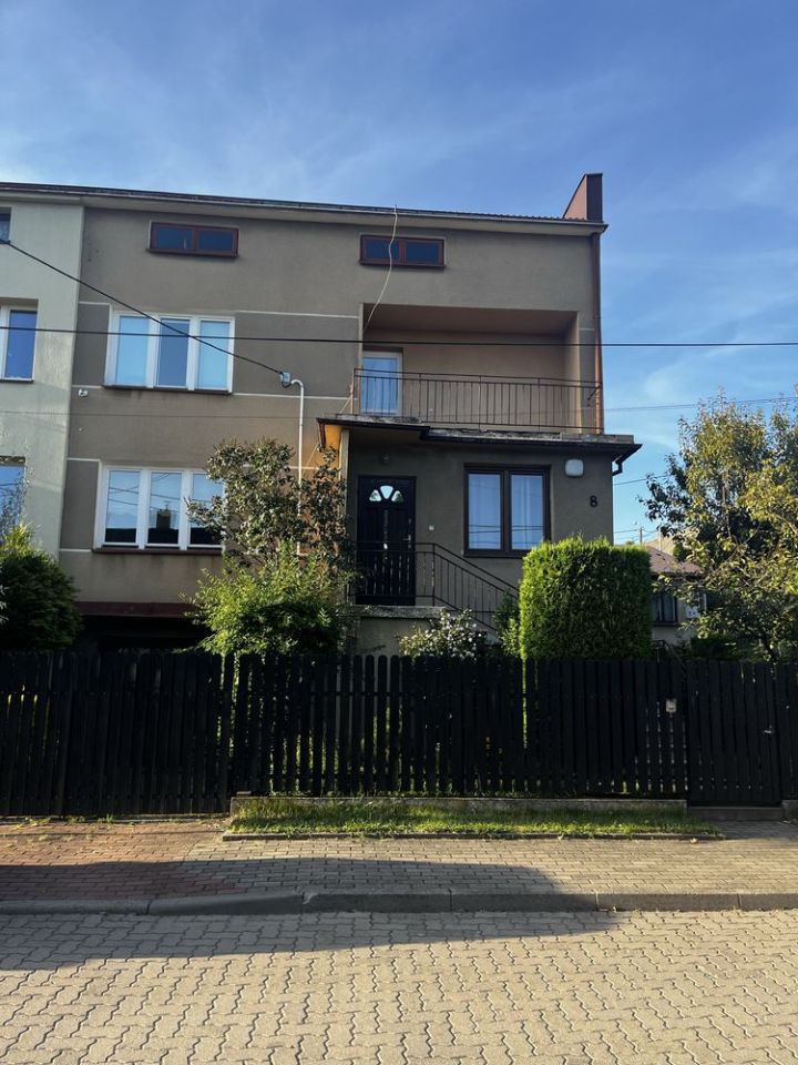 bliźniak, 5 pokoi Białystok Wygoda, ul. Chłopska. Zdjęcie 1