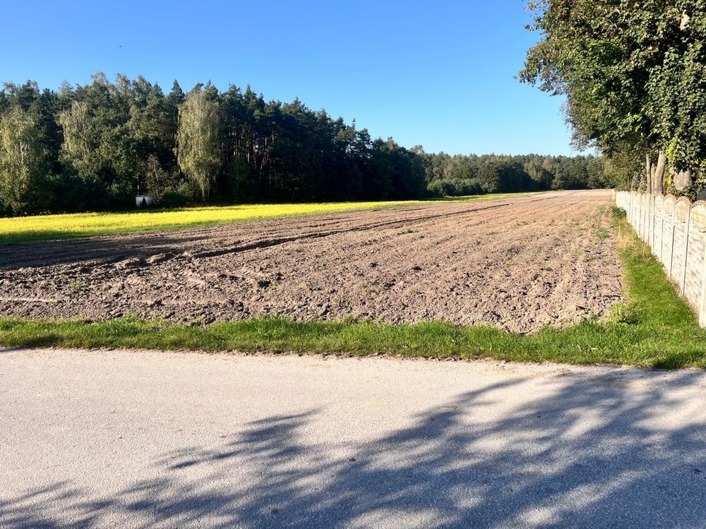 Działka budowlana Chorzewa. Zdjęcie 1