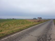 Działka budowlana Bystre. Zdjęcie 2