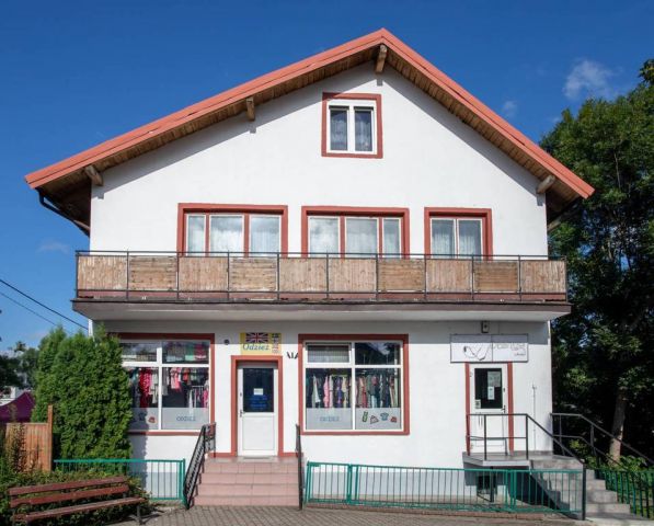 dom wolnostojący, 5 pokoi Dzierzgoń, ul. Krzywa. Zdjęcie 1