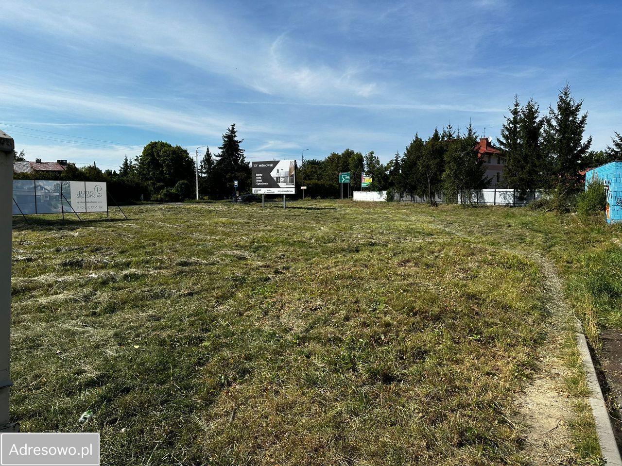 Działka budowlana Siedlce, ul. Sokołowska. Zdjęcie 4