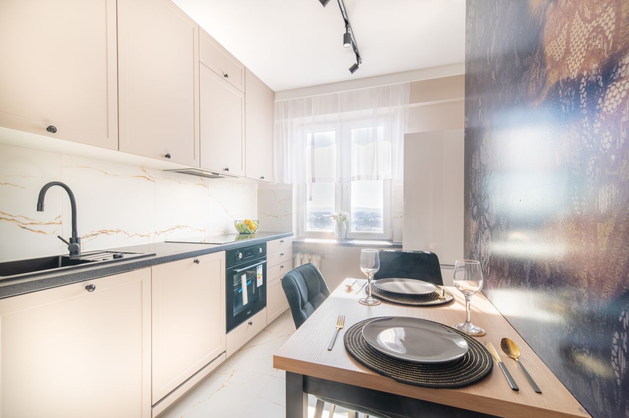 Mieszkanie 3-pokojowe Rzeszów Śródmieście, ul. Ignacego Solarza. Zdjęcie 6