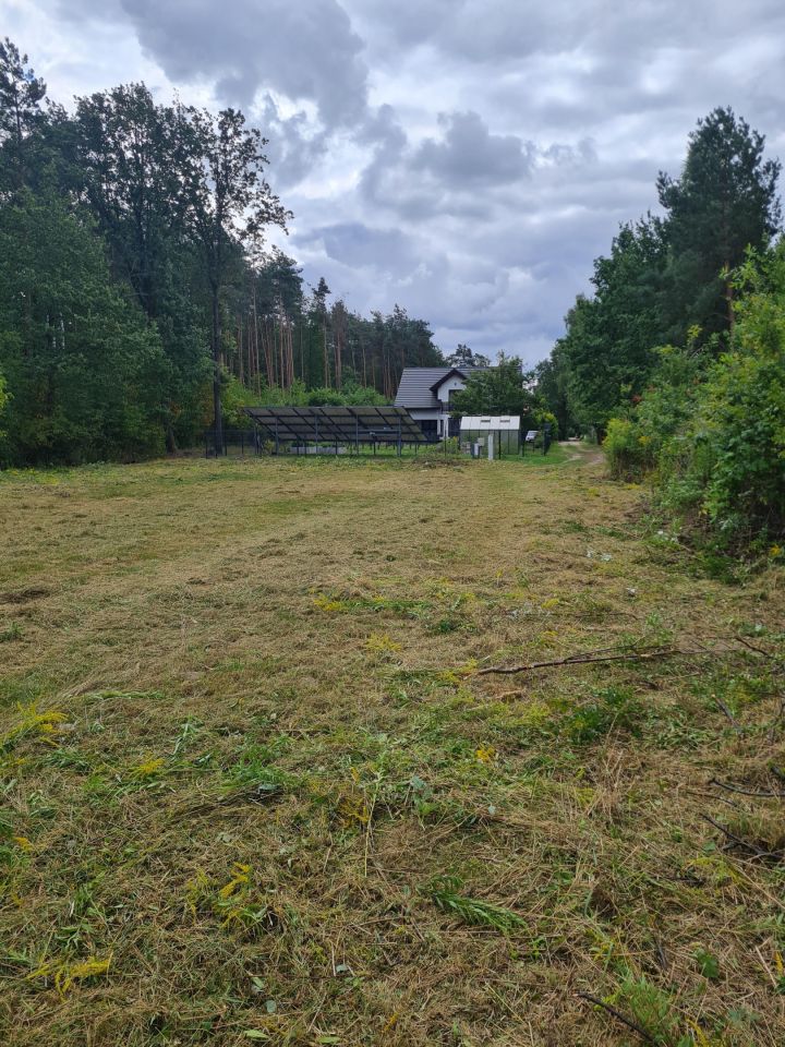 Działka budowlana Skierniewice, ul. Kątna. Zdjęcie 4