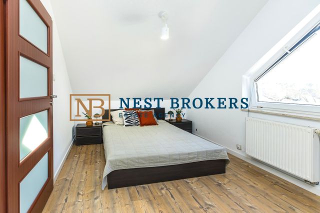 Mieszkanie 2-pokojowe Kraków Bronowice, ul. Józefa Chełmońskiego. Zdjęcie 3