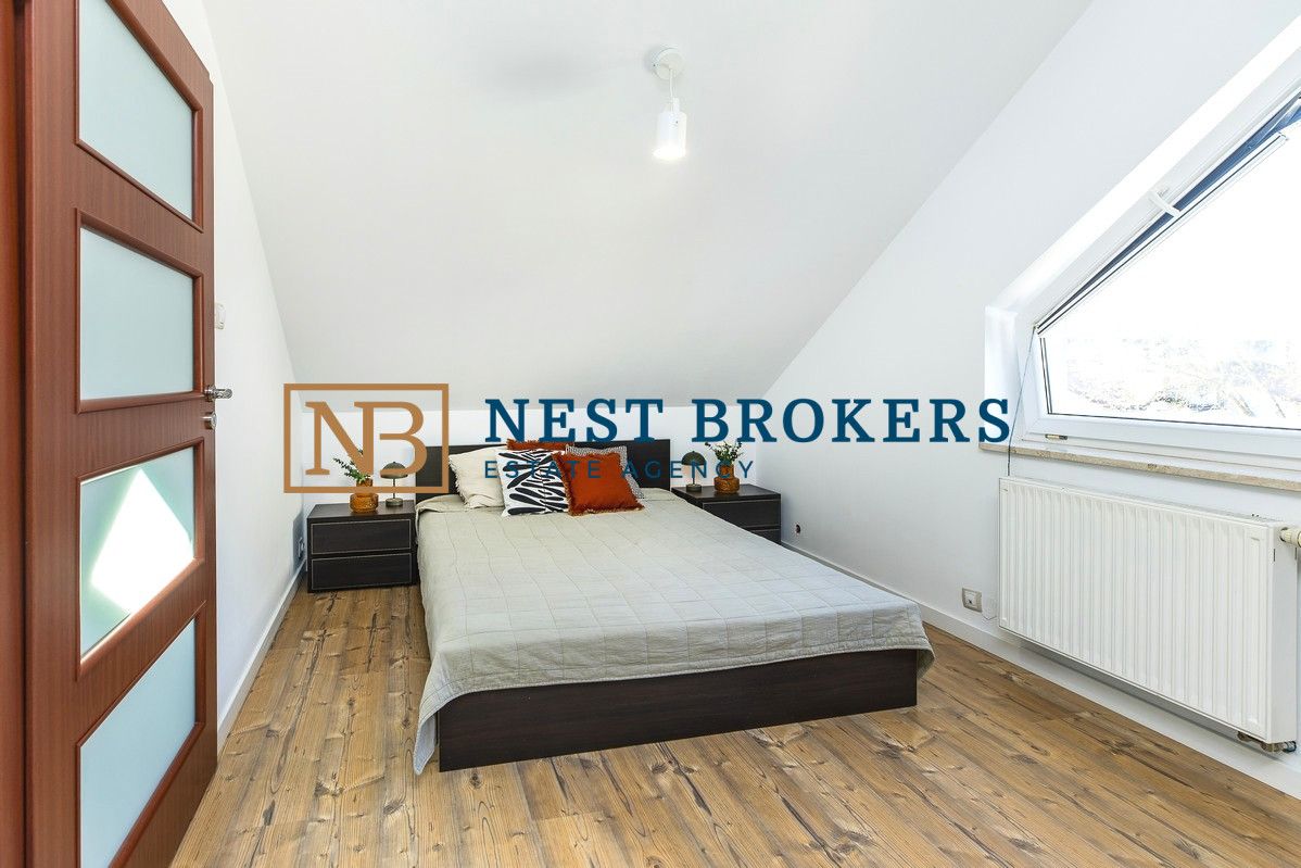 Mieszkanie 2-pokojowe Kraków Bronowice, ul. Józefa Chełmońskiego. Zdjęcie 3