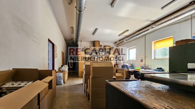 Hala/magazyn Ożarów Mazowiecki. Zdjęcie 4