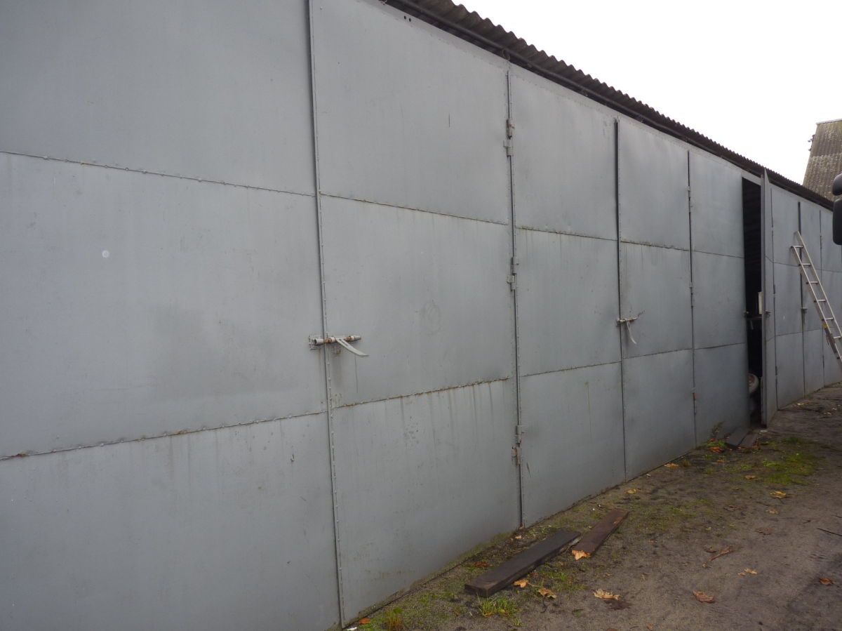 Hala/magazyn Zielona Góra