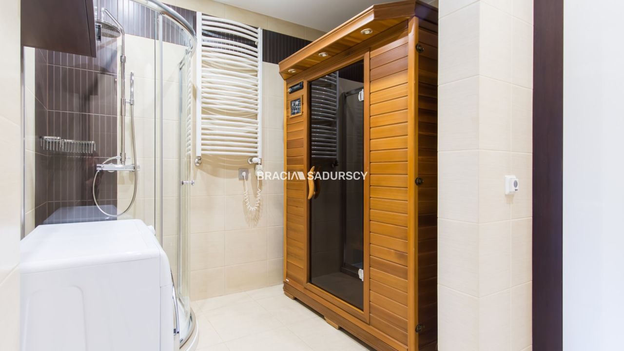 Mieszkanie 4-pokojowe Kraków Dębniki, ul. Kazimierza Pułaskiego. Zdjęcie 17