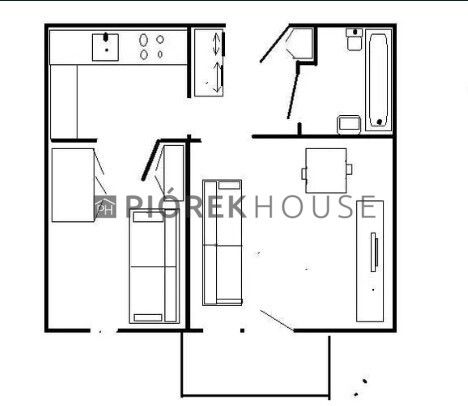 Mieszkanie 2-pokojowe Warszawa Białołęka, ul. Ceramiczna. Zdjęcie 8