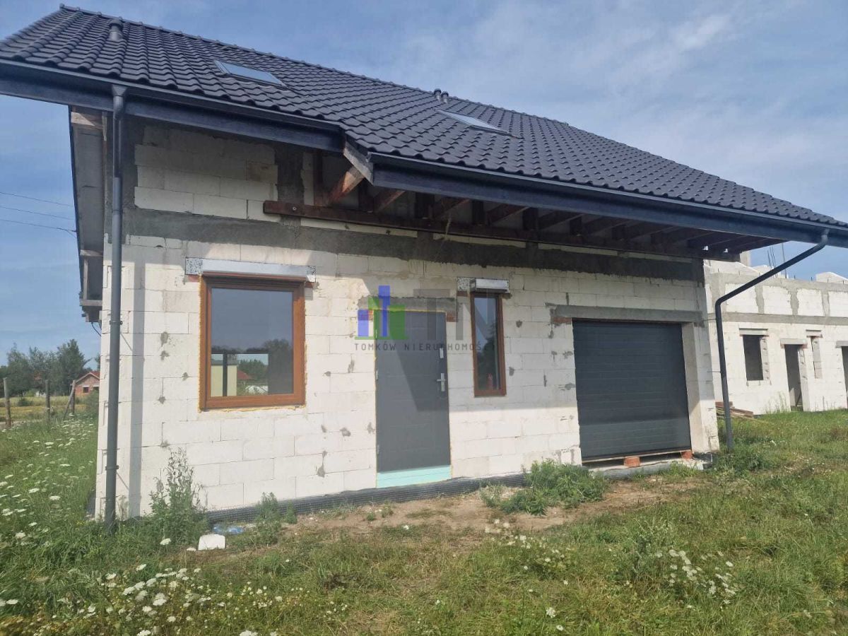 dom, 4 pokoje Gajków. Zdjęcie 6