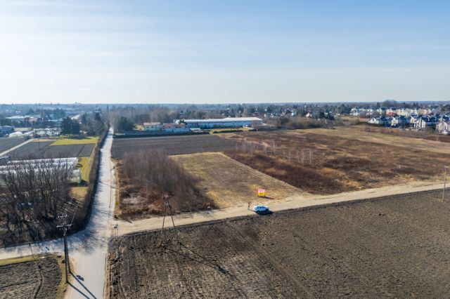 Działka inwestycyjna Warszawa Ursynów, ul. Pląsy. Zdjęcie 2