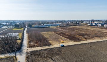 Działka inwestycyjna Warszawa Ursynów, ul. Pląsy