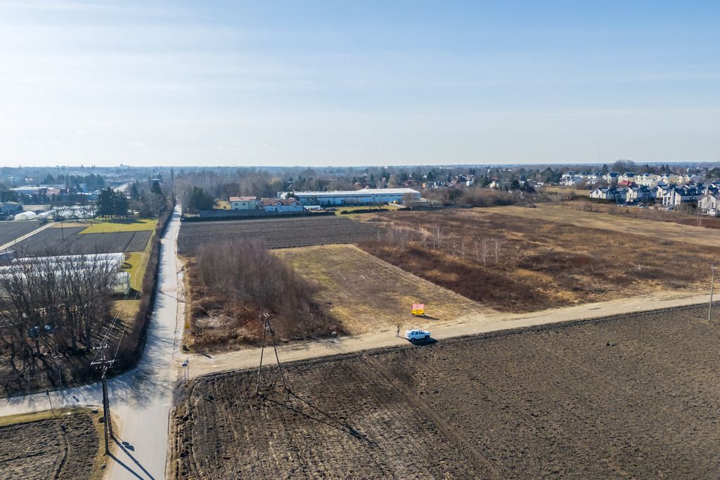 Działka inwestycyjna Warszawa Ursynów, ul. Pląsy. Zdjęcie 2