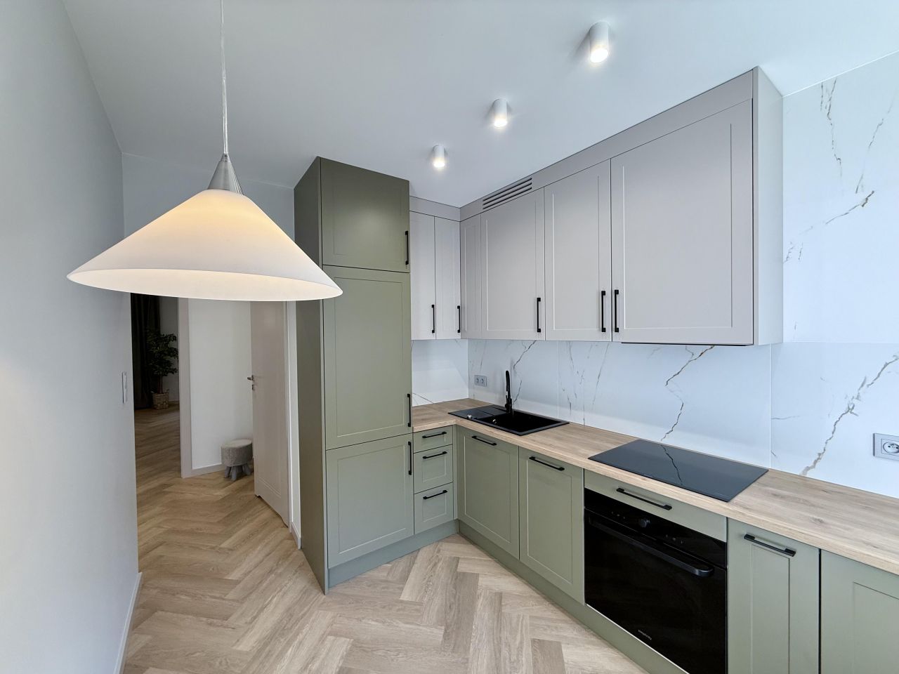 Mieszkanie 2-pokojowe Katowice Koszutka, ul. Kazimiery Iłłakowiczówny