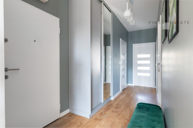 Mieszkanie 3-pokojowe Warszawa Ursynów, ul. Kłobucka. Zdjęcie 8