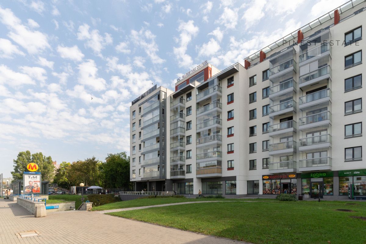 Mieszkanie 1-pokojowe Warszawa Mokotów, ul. Sonaty. Zdjęcie 5