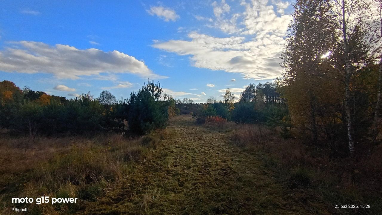 Działka siedliskowa Nowiny. Zdjęcie 6