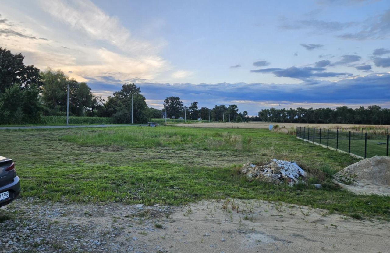 Działka budowlana Sobótka Strzeblów, ul. Daktylowa. Zdjęcie 3