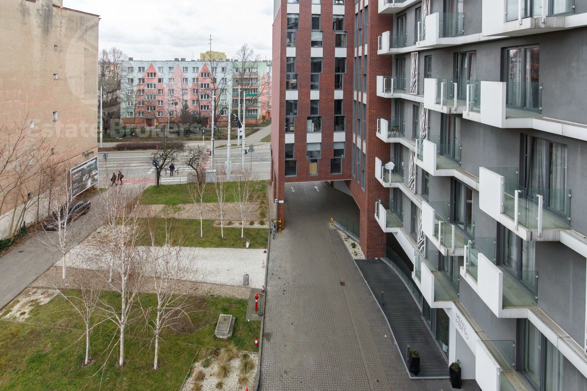 Mieszkanie 2-pokojowe Wrocław Krzyki, ul. Hubska. Zdjęcie 6