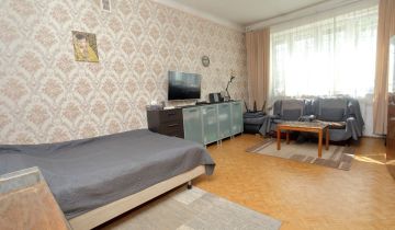 Mieszkanie 1-pokojowe Warszawa Powiśle, ul. Okrąg