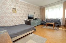 Mieszkanie 1-pokojowe Warszawa Powiśle, ul. Okrąg