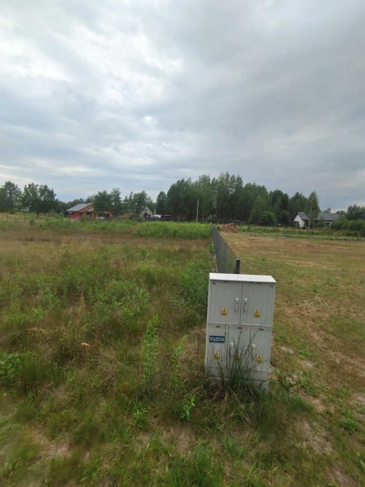 Działka budowlana Uwieliny, ul. Wschodzącego Słońca. Zdjęcie 3