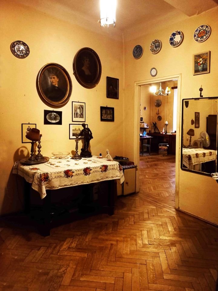 Mieszkanie 2-pokojowe Warszawa Stare Miasto. Zdjęcie 4