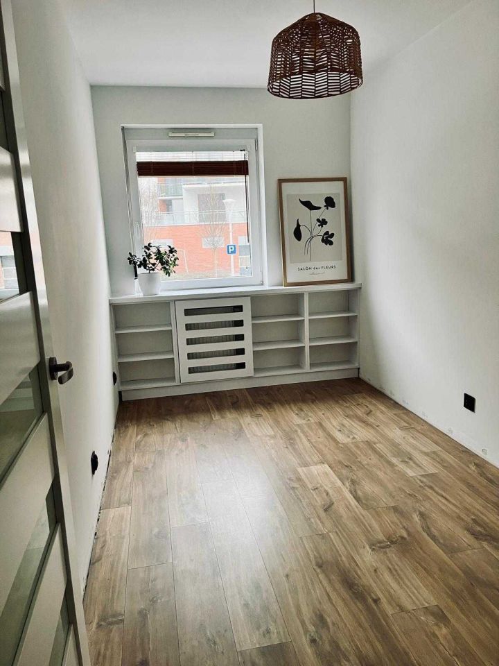 Mieszkanie 3-pokojowe Wrocław Psie Pole, ul. Ferdynanda Magellana. Zdjęcie 3