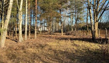 Działka rolno-budowlana Mieszkowo