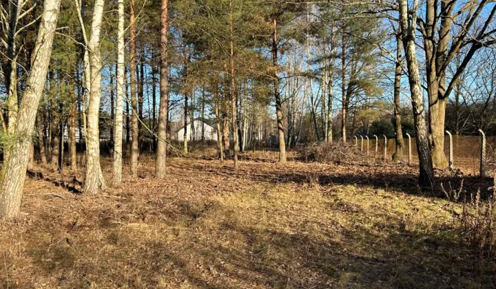 Działka rolno-budowlana Mieszkowo