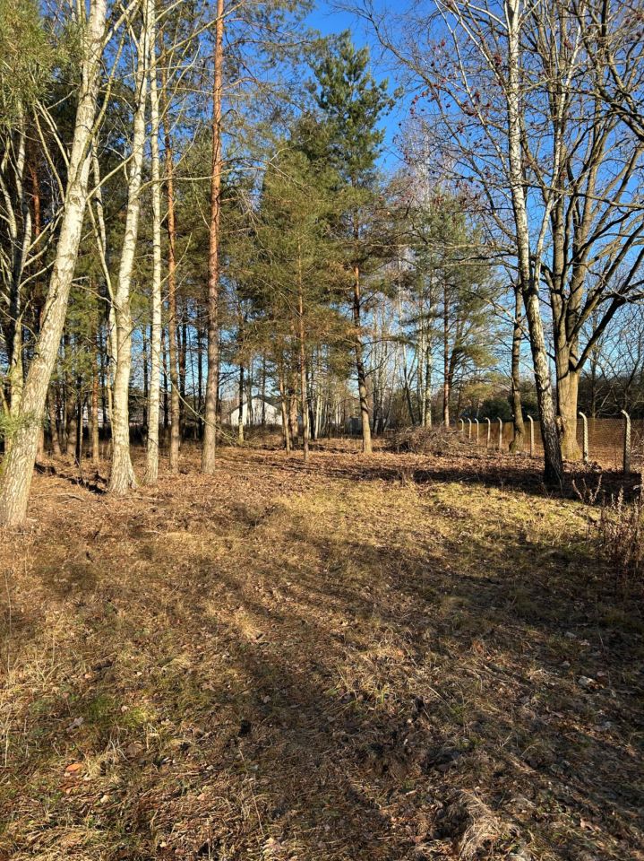 Działka rolno-budowlana Mieszkowo