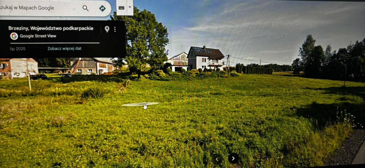 Działka budowlana Brzeziny. Zdjęcie 1