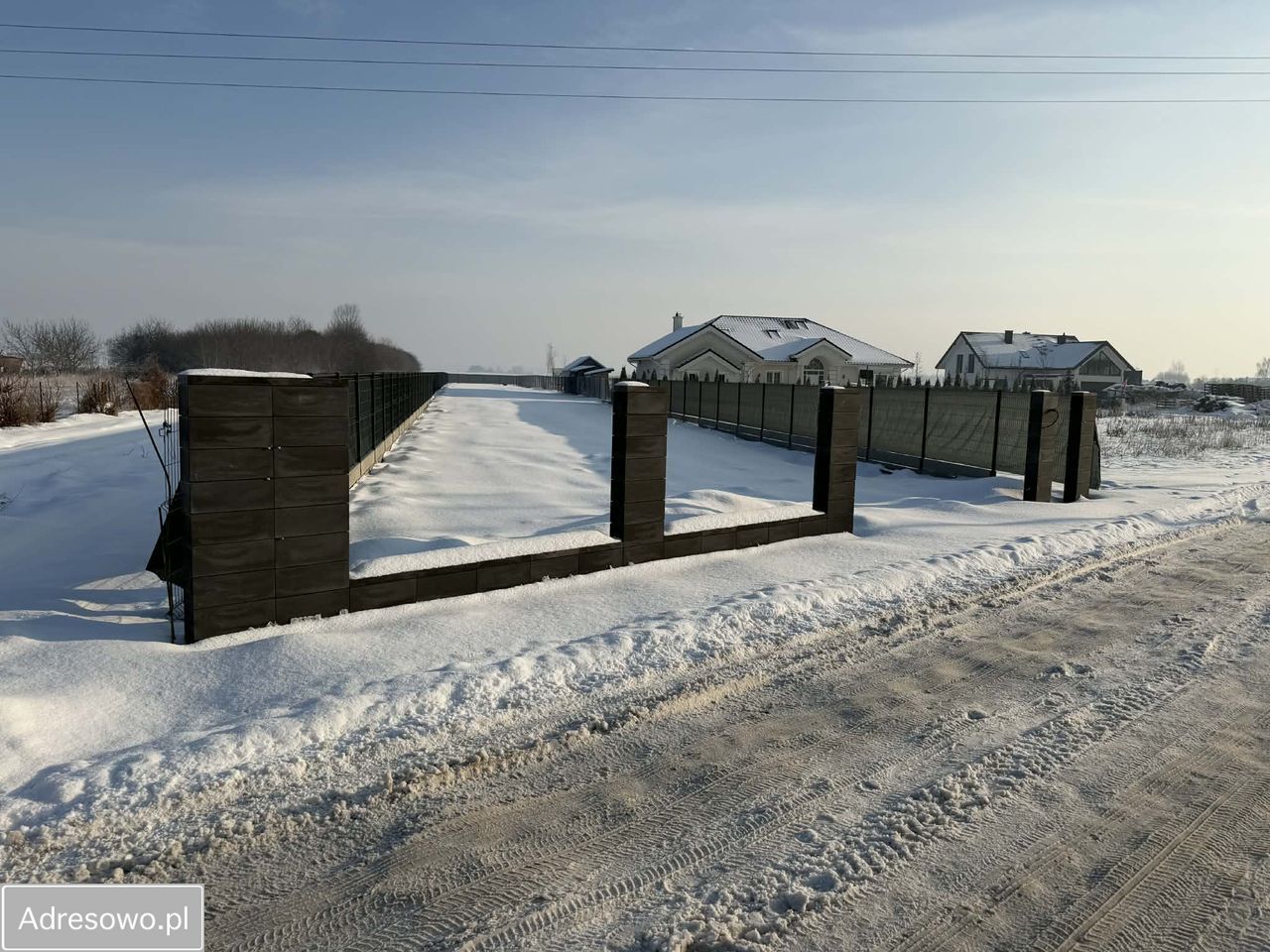 Działka budowlana Babice Nowe, ul. Dolna. Zdjęcie 4