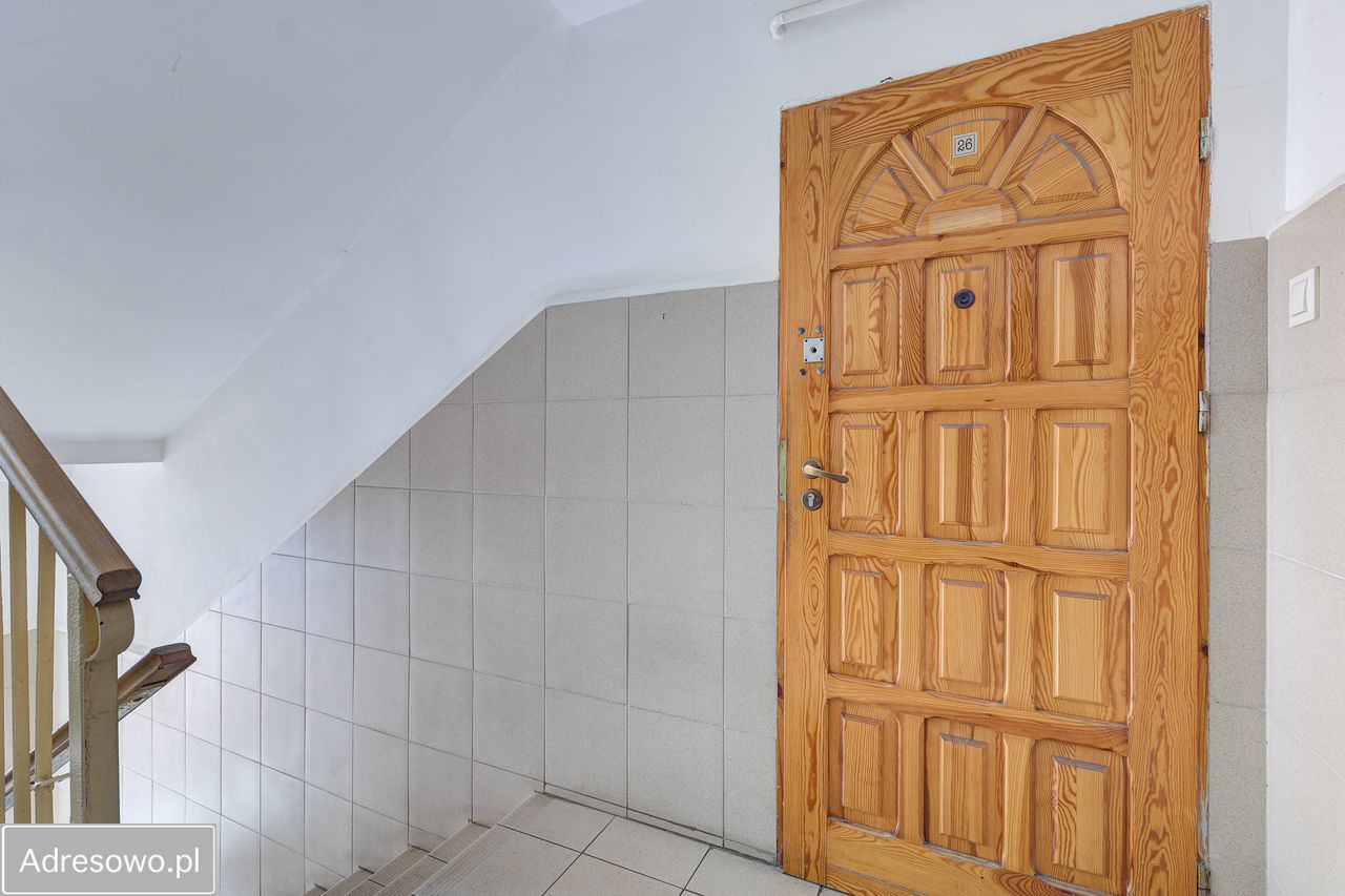 Mieszkanie 3-pokojowe Legionowo Centrum, ul. Jagiellońska. Zdjęcie 7