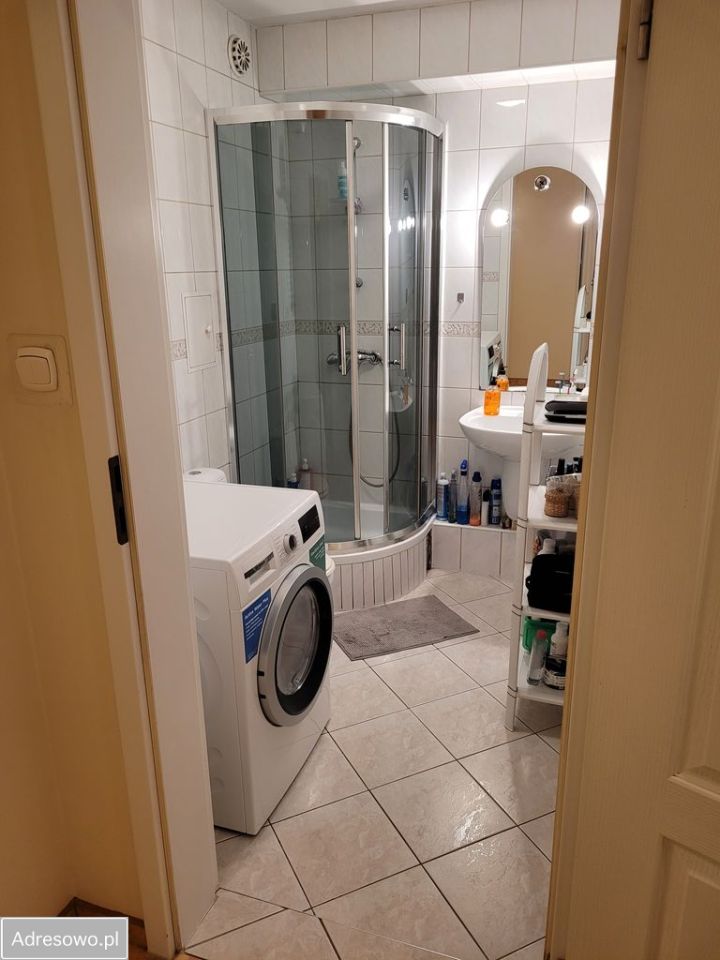 Mieszkanie 2-pokojowe Wrocław Śródmieście, ul. gen. Karola Kniaziewicza. Zdjęcie 9