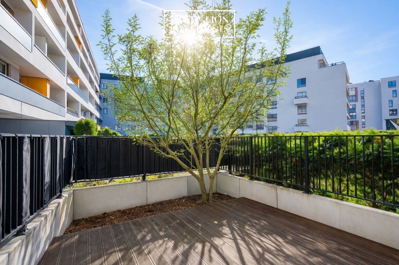 Mieszkanie 2-pokojowe Warszawa Żoliborz, ul. Kaliny Jędrusik. Zdjęcie 13