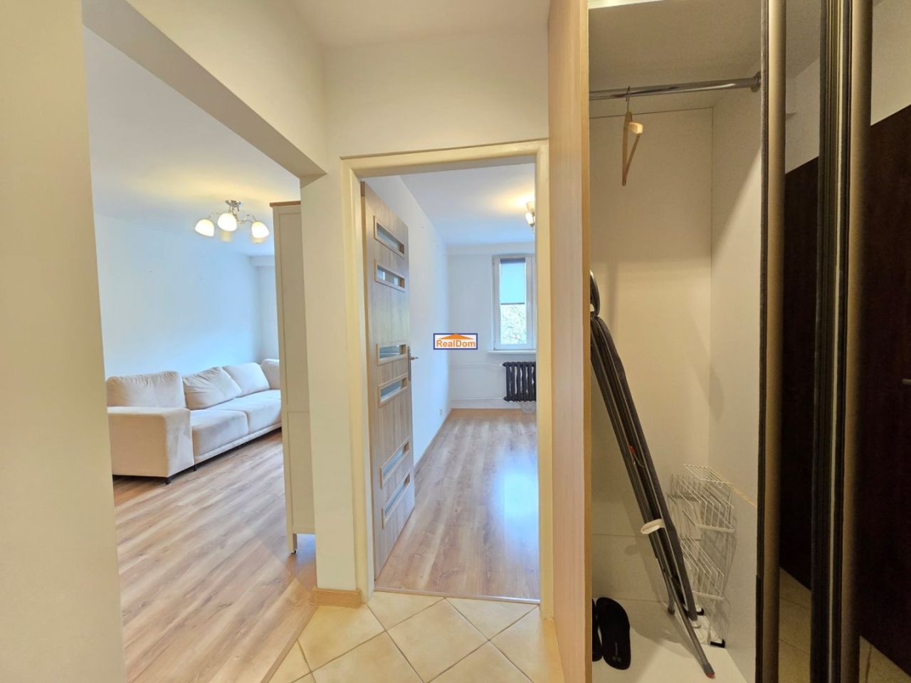 Mieszkanie 2-pokojowe Kraków Grzegórzki, ul. Bajeczna. Zdjęcie 7