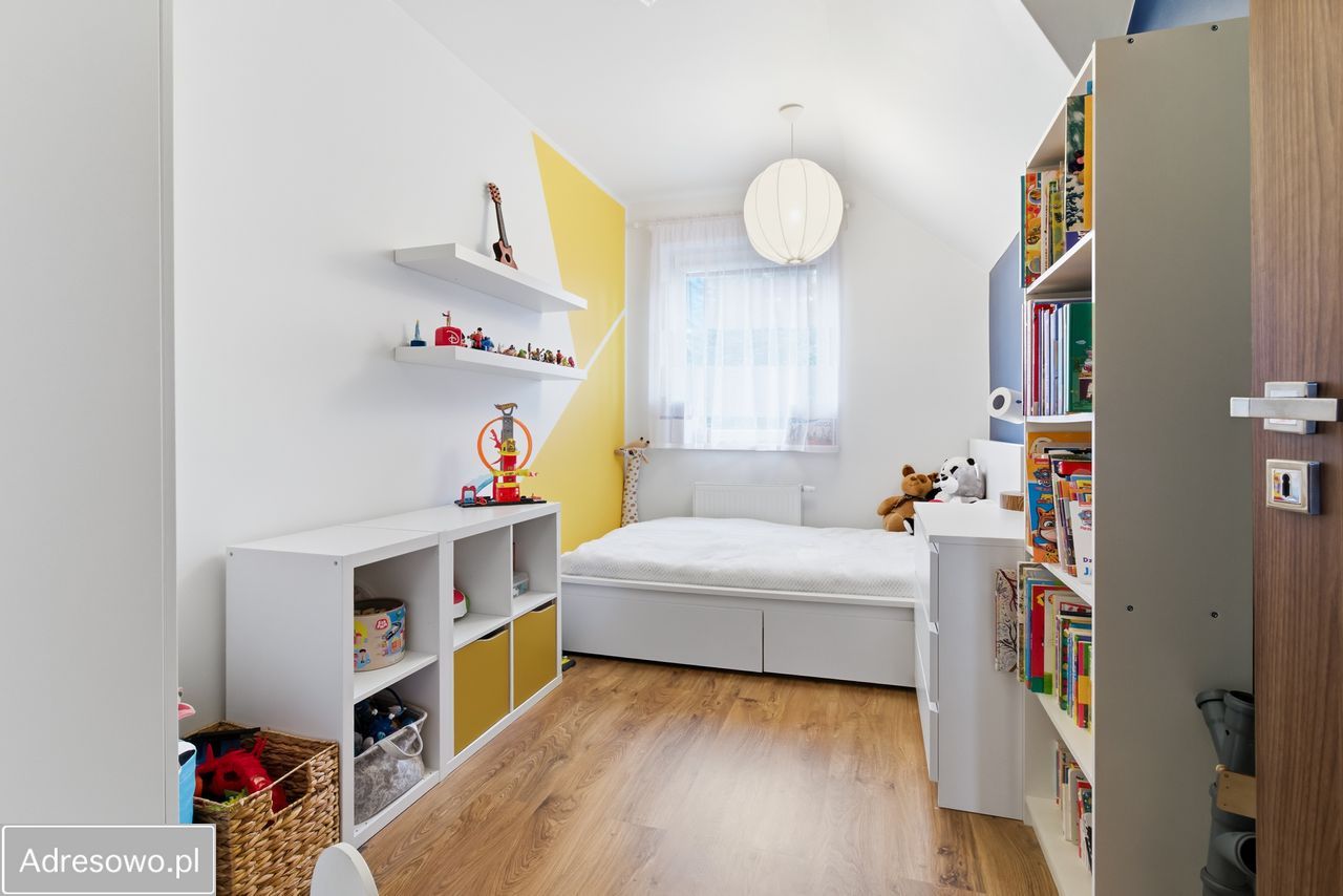 dom szeregowy, 4 pokoje Sułków. Zdjęcie 14