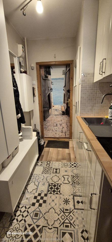 Mieszkanie 1-pokojowe Sopot Sopot Górny, Aleja Niepogległości. Zdjęcie 14