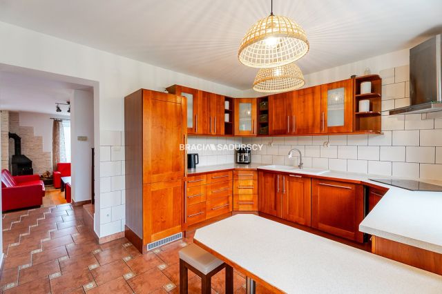 dom wolnostojący, 5 pokoi Marcyporęba, ul. św. Marcina. Zdjęcie 13