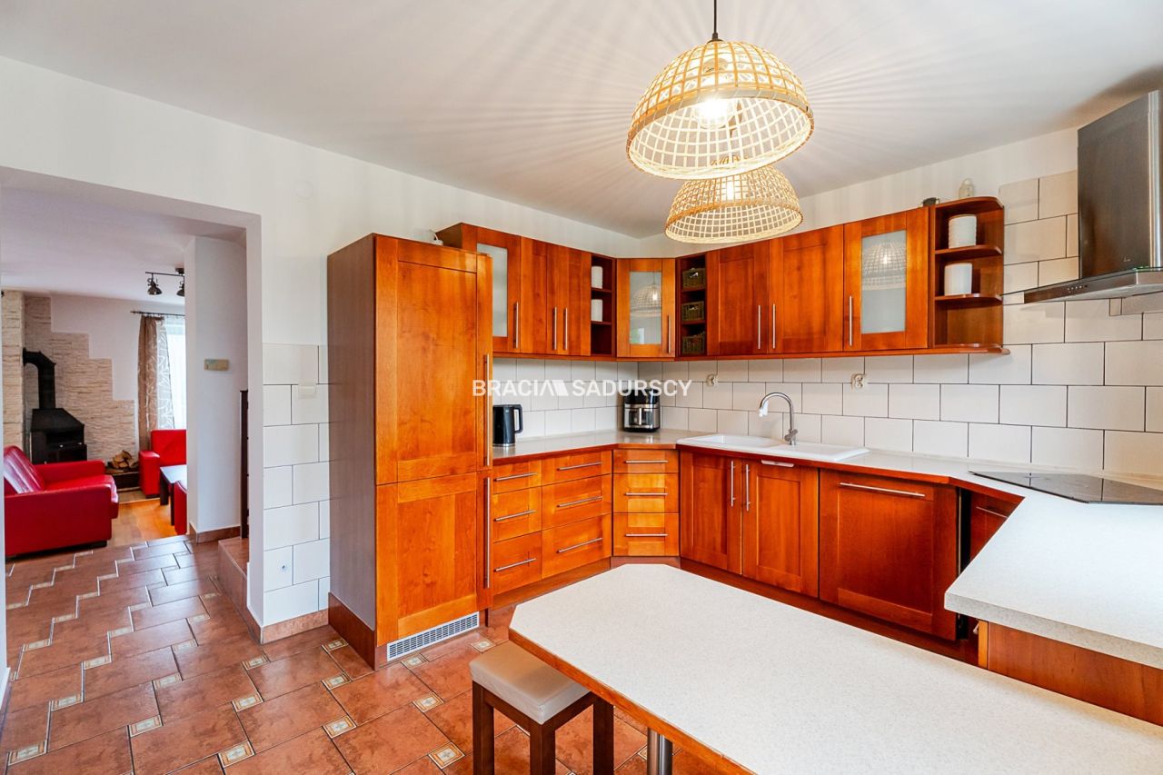 dom wolnostojący, 5 pokoi Marcyporęba, ul. św. Marcina. Zdjęcie 13