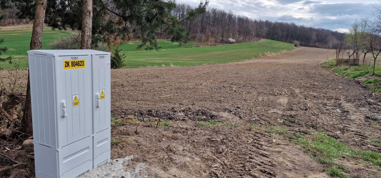 Działka rekreacyjna Łąka. Zdjęcie 2