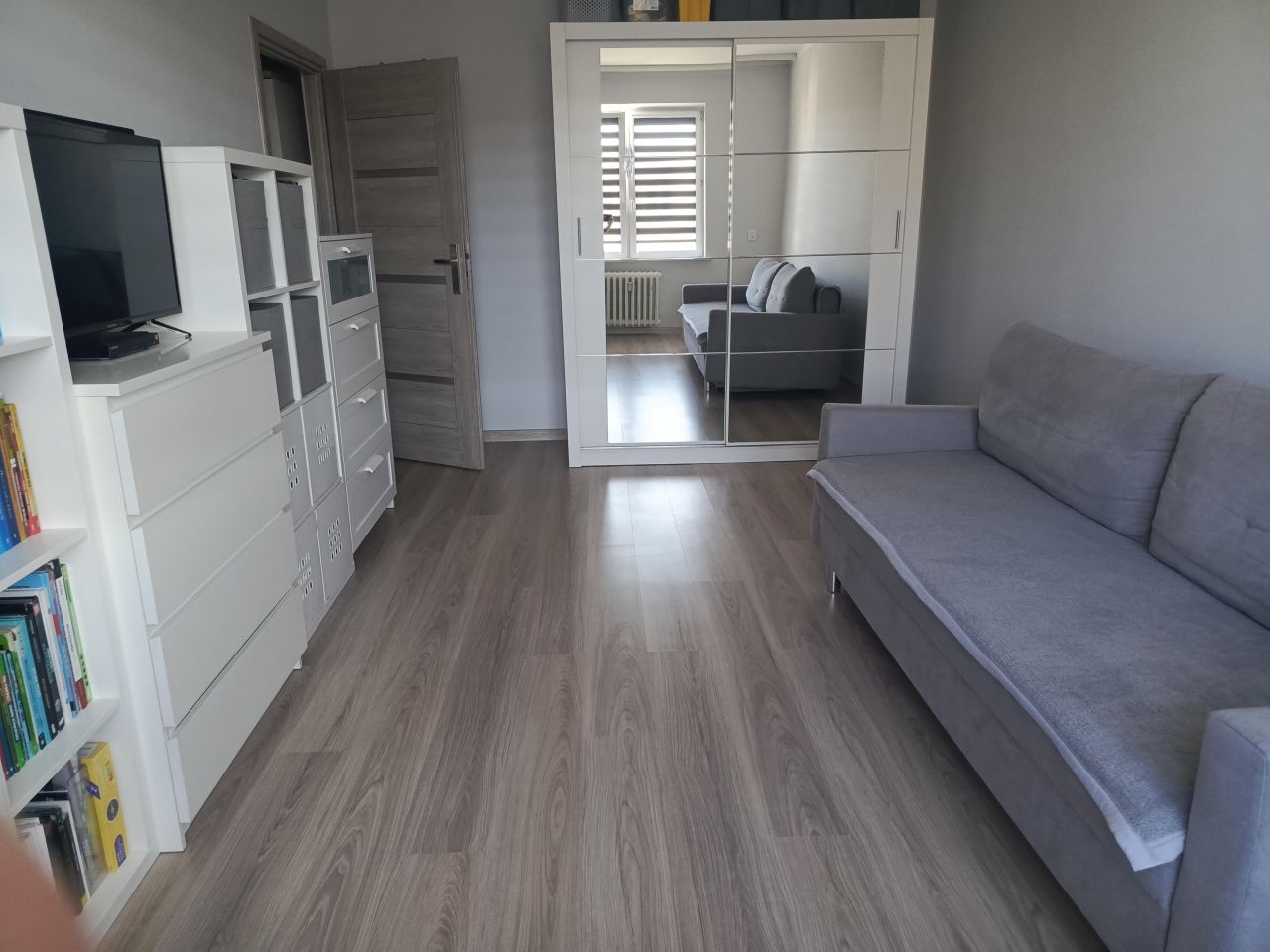 Mieszkanie 2-pokojowe Olsztyn Pojezierze, ul. Dworcowa. Zdjęcie 12