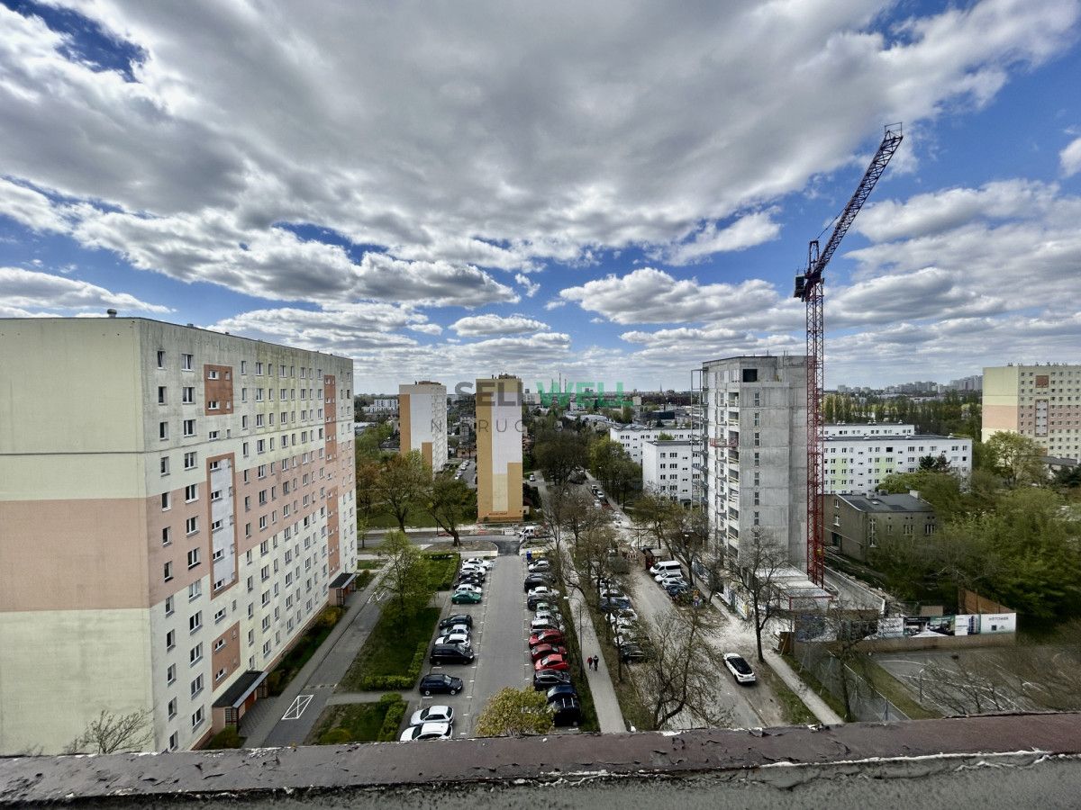 Mieszkanie 3-pokojowe Łódź Widzew, ul. Przędzalniana. Zdjęcie 16